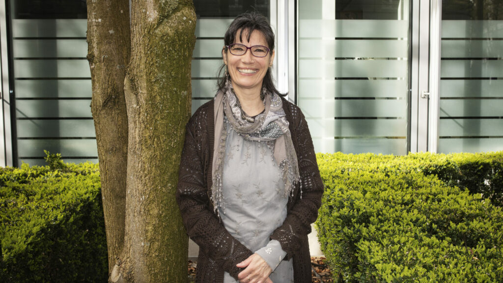 Nóra Turay, 58, Fachperson Soziales picture