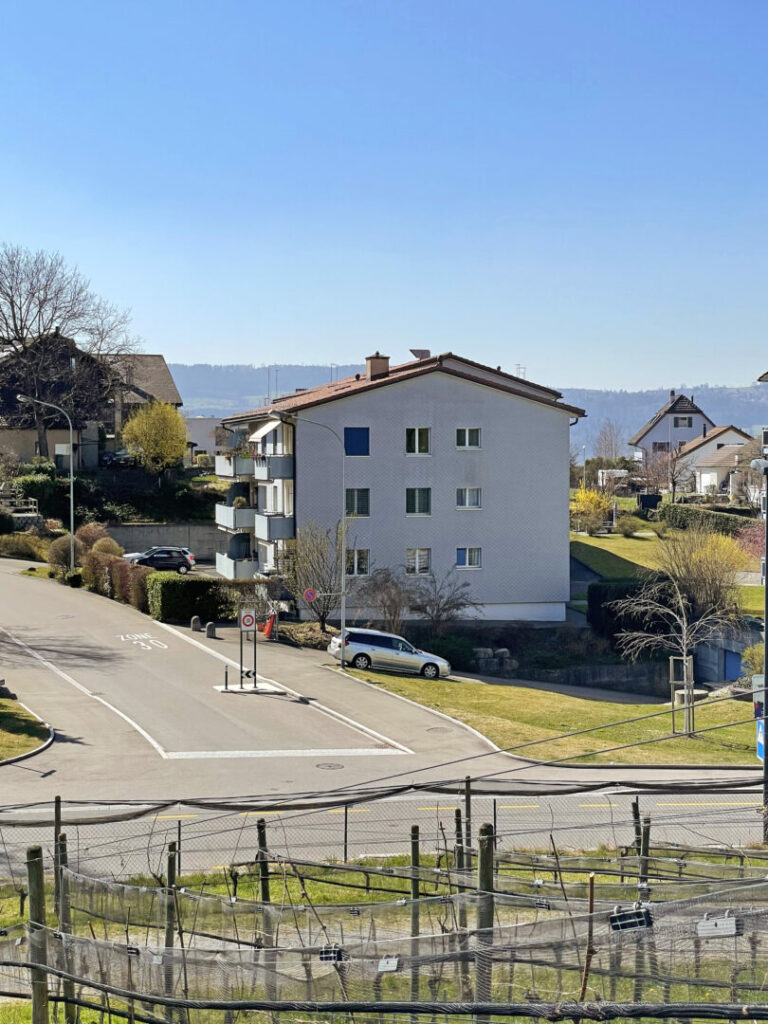 BG Froheim Siedlung Uster Schwizerberg